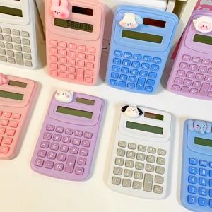 Kalkulator Portable Mini: Kinerja Tinggi & Desain Menarik