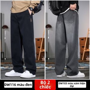 NEW BOLUNE | Quần Tây Nam Phông Dày