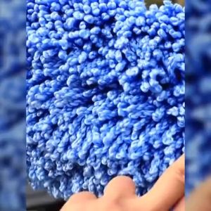 Multifunctional Car Washing Brush Nano Fiber Brush Car Duster Adjustable Telescopic Brush Car Wash Mop