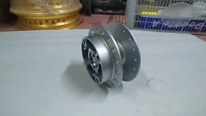 ดุมล้อหน้าเดิม CLICK CLICK110i CLICK-125i AIR BLADE ICON SCOOPYi ดิสก์ ยี่ห้อ DTD