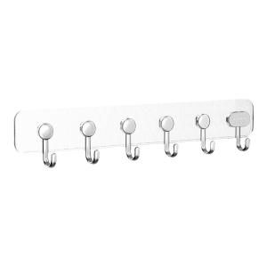 ASCOR | Self-Adhesive Heavy-Duty Hooks