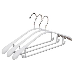 TIANBIAO | Wide Shoulder Anti-Slip Hanger for Suits and Coats