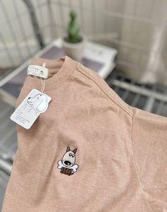 เสื้อยืดคอกลมfreesize