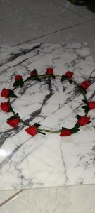 Bando Mahkota Bunga Flower Crown / Mahkota Bunga Kuncup Anak Dan Dewasa