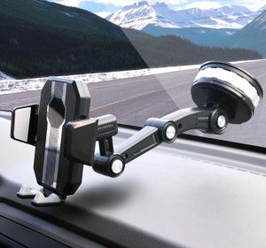 Holder Hp Dashboard/Kaca Mobil HD-61/universal Handphone