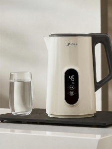 Midea | Temperature Control Stainless Steel Electric Kettle