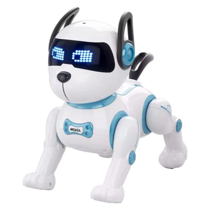 Kids Smart Robot Dog Toy Baby Boy Remote Control Electric Walking Can ...