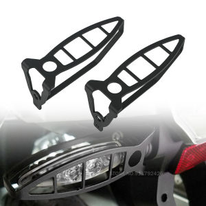 Signal Light Protective Grille Cover Flashing Protector Shield Front LED Indicator Guard For BMW R1250GS G310GS/R K1300R S1000XR