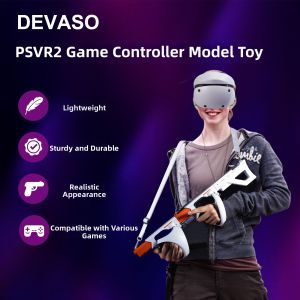 DEVASO | Adjustable Comfortable Breathable Cooling Weight-Reducing Head Secure VR Headset Strap Support