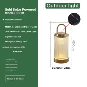 GAOBIGEGE | Waterproof Outdoor Light