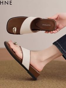 Daphne | Dép Xỏ Ngón Thoải Mái Elegante