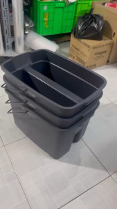 Xô Lau Kính 2 Ngăn - CLEAN MART