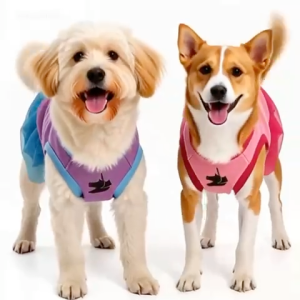 Paws it Dog Cat Clothes Barbie dog and Unicorn Pet Dress Dog Shirts Dress Pink Violet Dog Tulle Dress Pet Pajama
