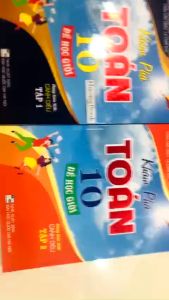 Sách - Com Bo Khám Phá Toán Lớp 10 Để Học Giỏi Tập 1 + Tập 2 ( Dùng Kèm SGK Cánh Diều)