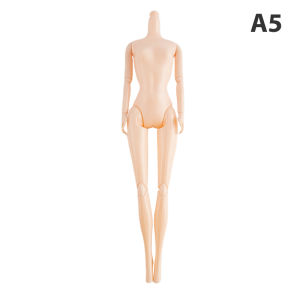 /Kb/Movable Joints African Doll Nude Body Black Skin Kids Pretty Girl Toy Gift 11
