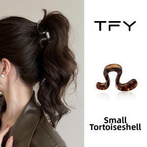 TFY | Non-Collapsing High Ponytail Clamp Hair Clip