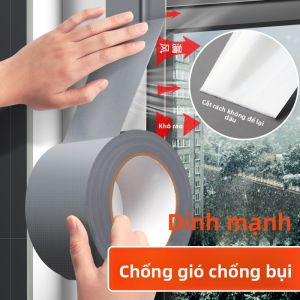 MONLEYTA | Băng Dính Chống Gió cho Cửa Sổ