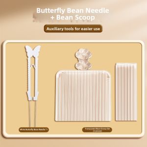 MINGZHUO | DIY Craft Bead Tool Kit Bean Board Pen Iron Plate Supplement
