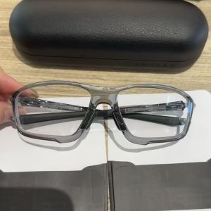 A-G Ultra Light Photochromic Eyeglasses Sports Silicone Anti Slip Double Vista Bifocal Anti Radiation Men Fashion TR90 Flexible Multifocal Grade Reading Glasses Outdoor Shades Anti UV G771-b