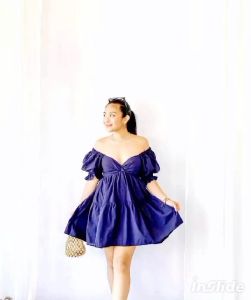 SOLINGBeachwear Summerwear Boho  Graduation Party  Wedding Summer Dress   - xs to large  - classy and elegant - timeless classic  - timeless top - casual or party - classic top - super kapal ng tela - hindi kayo magsisi - our aim is to produce quality clo