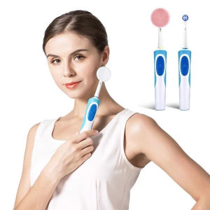 BÀN CHẢI ĐIỆN ORAL-B ĐẦU CỌ GẮN CHO MẶT & RỬA MẶT MÁT XA