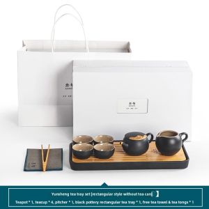 SANXUN | Luxurious Tea Set Kit
