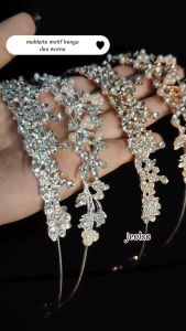 Mahkota Pengantin Mutiara: Elegan, Cantik, dan Murah