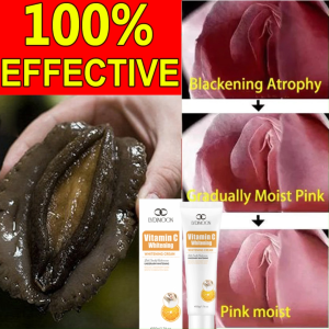 Vitamin C whitening cream underarm whitening cream private part whitening cream suitable for dark areas lighten melanin private part whitening underarm arm neck knee whitening 50g