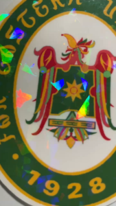 FEU TAMARAW  STICKER LOGO BUY 1 TAKE 1 PREMIUM QUALITY  STICKER (waterproof scratch proof non faded)