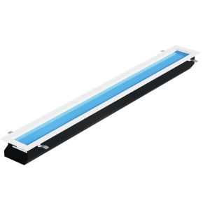 NIOYE | Recessed Linear Light Suitable for Foyer Hallway Living Room Bedroom Blue Sky Effect