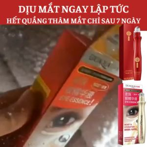 Thanh Lăn Dưỡng Mắt Giảm Thâm Mắt Giảm Bọng Mắt Chống Láo Hóa Giảm Nếp Nhăn Làm Sáng Vùng Da Dưới Mắt Chỉ Trong Vòng 7 ngày