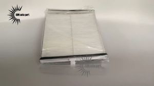 Lọc gió điều hòa máy lạnh xe Mazda 3 (2014-2018) Mazda 6(2014-2022) Mazda CX5(2013-2022) (Mã: KD4561J6X)