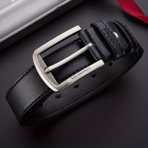 JIFANPAUL | Mens Minimalist Suede Belt