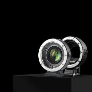 NiYi Focus | กล้องดิจิตอล Canon EF-EOSM NiYi Focus พร้อมกล้องตัวกลางเลนส์เล็กสำหรับการโฟกัสอัตโนมัติ