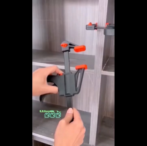 Cảo kẹp gỗ vam kẹp nhanh chữ F 4" 6" - Sỉ Dụng cụ Kim khí