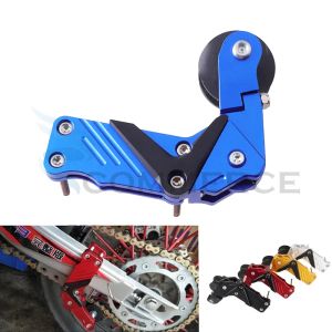 Universal Motorcycle Chain Tensioner Durable Modification Chain Tensioner Automatic Regulator Wheel Chain Tensioner Roller