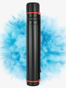 [SG] Extendable Poster Tube Holder [Small 45cm to 75cm] | [Medium 64cm To 108cm] | [Large 78cm To 130cm)