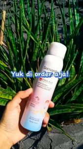 Semantics Spray Penghilang Bulu Permanen Sampai Akar Tanpa Rasa Sakit 150ml