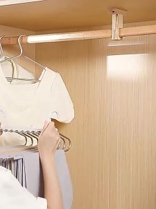 Multi-layer Foldable Traceless Clothes Hanger