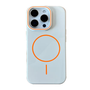 WANKEHUANG | Magnetic Hard Case Phone Shell
