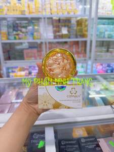 Hộp 30 Viên Serum CONNALY Trẻ Hoá Da Tinh Chất CollagenTrà XanhTổng Hợp Các Loại Thảo Dược