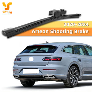 Yitong Fit For Volkswagen VW Arteon Shooting Brake 2020-2024 Rear Wiper Blade All-Season Rubber Strip Quiet Rear Window Wiper