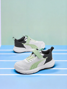PUMA | Running Shoes with Velcro Childrens Sneakers