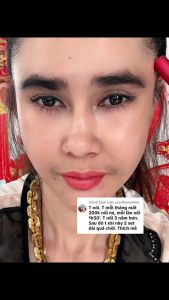 [Chính Hãng Giá Sỉ] Combo Dưỡng Mi Mày FKN Plus 2025 dung tích 6ml