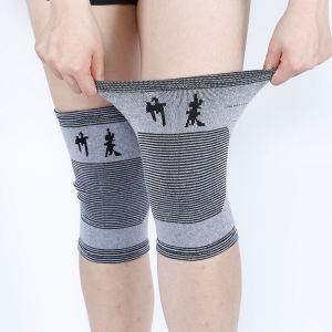 DIDI 2PC Sakit Lutut Sarung Lutut Berhaba Knee Guard Protector Pad Knee Support Braces Keep Warm Compression Joint Pain Arthritis Relief for Men Women