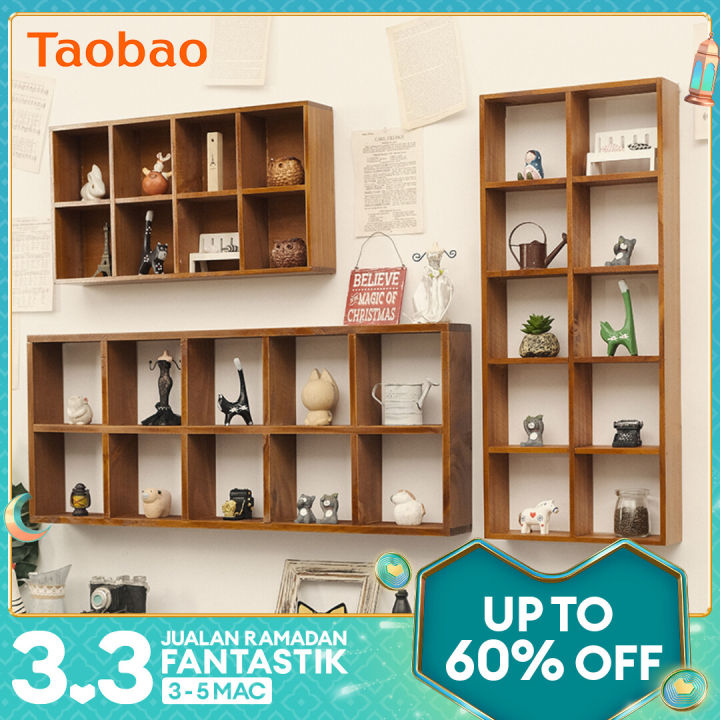 WallMounted Storage Rack WallMounted Storage Box PunchFree Solid