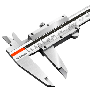 GREENER | High Precision Measuring Vernier Caliper Stainless Steel