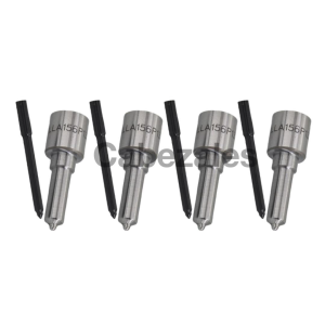 4Pcs Common Rail Nozzle Tip DLLA156P1367 0433171847 Fuel Engine Nozzles Injector Tip Fit for Hyundai H100 2.5TD D4CB for Injector 0445110185 0445110283