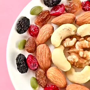 500G Daily Nuts Healthy Roasted Mixed Nuts Comprehensive Nuts Cashew Walnuts Almonds pumpkin kernels