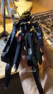 Mô hình lắp ráp Woodwater-XF-08 (Tặng kèm bộ effect base và decal)